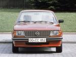 Opel Ascona Berlina 1975 года